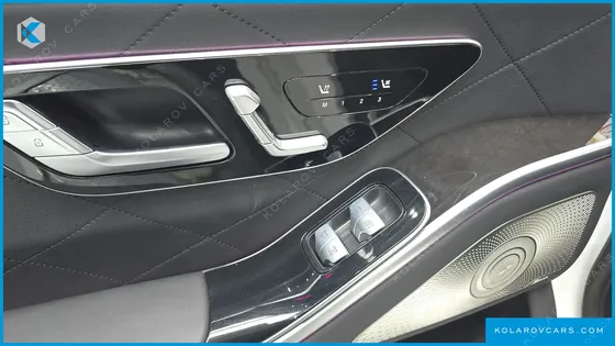 MERCEDES S-CLASS S500 4MATIC