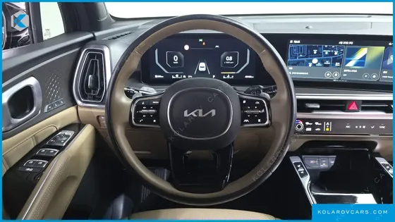 KIA SORENTO DIESEL 2.2 2WD