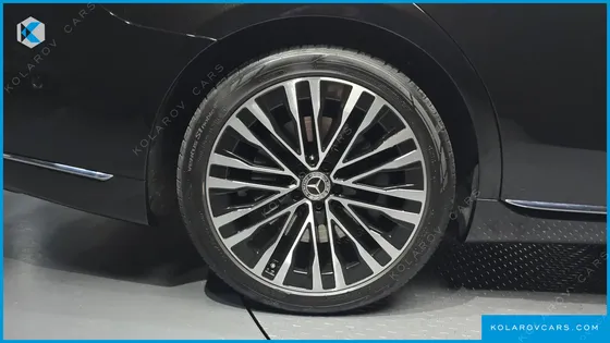 MERCEDES S-CLASS S580L 4MATIC