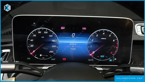 MERCEDES S-CLASS S580L 4MATIC