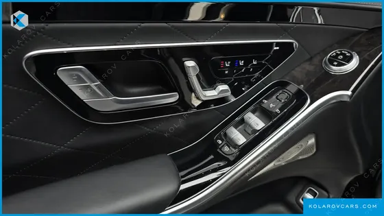 MERCEDES S-CLASS S580L 4MATIC