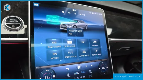 MERCEDES S-CLASS S580L 4MATIC