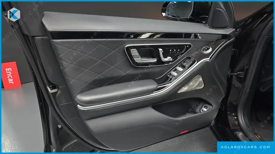 MERCEDES S-CLASS S580L 4MATIC