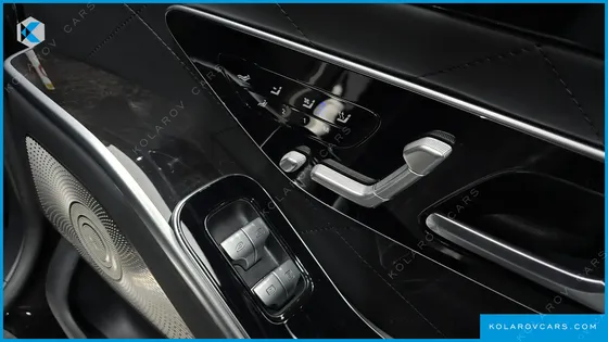 MERCEDES S-CLASS S580L 4MATIC