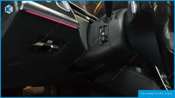 MERCEDES S-CLASS S580L 4MATIC