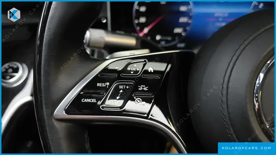 MERCEDES S-CLASS S580L 4MATIC