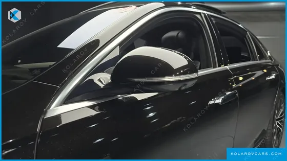 MERCEDES S-CLASS S580L 4MATIC
