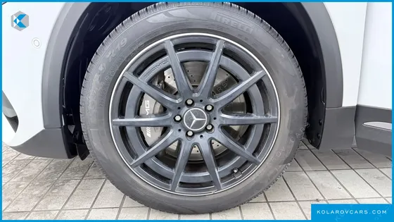 MERCEDES GLA-CLASS GLA45 AMG 4MATIC+