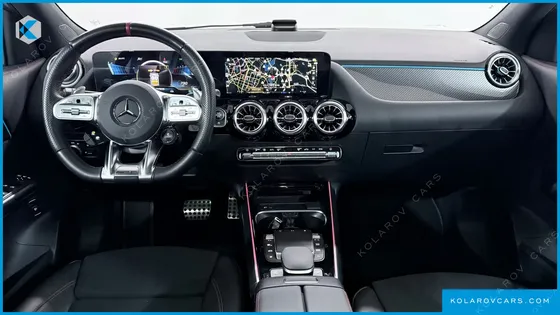 MERCEDES GLA-CLASS GLA45 AMG 4MATIC+