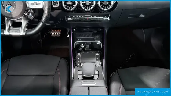MERCEDES GLA-CLASS GLA45 AMG 4MATIC+