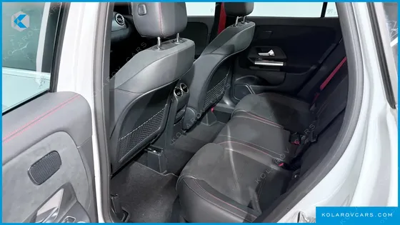 MERCEDES GLA-CLASS GLA45 AMG 4MATIC+