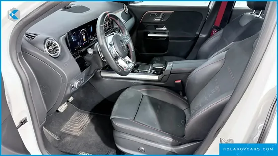 MERCEDES GLA-CLASS GLA45 AMG 4MATIC+