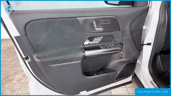 MERCEDES GLA-CLASS GLA45 AMG 4MATIC+