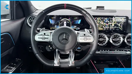 MERCEDES GLA-CLASS GLA45 AMG 4MATIC+