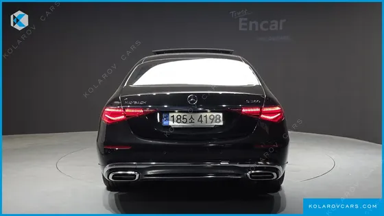 MERCEDES S-CLASS MAYBACH S580 4MATIC