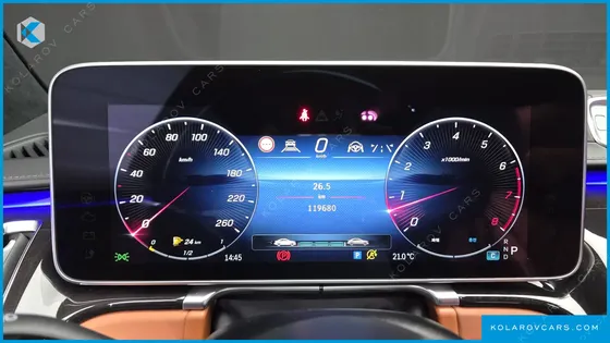 MERCEDES S-CLASS MAYBACH S580 4MATIC