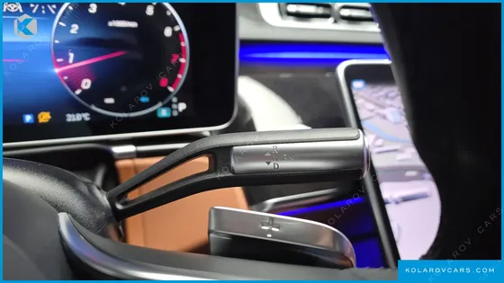 MERCEDES S-CLASS MAYBACH S580 4MATIC
