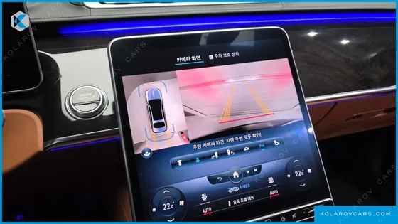 MERCEDES S-CLASS MAYBACH S580 4MATIC