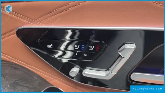 MERCEDES S-CLASS MAYBACH S580 4MATIC