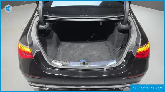 MERCEDES S-CLASS MAYBACH S580 4MATIC