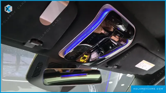 MERCEDES S-CLASS MAYBACH S580 4MATIC