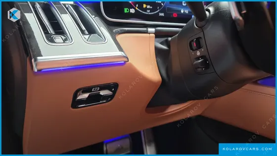 MERCEDES S-CLASS MAYBACH S580 4MATIC