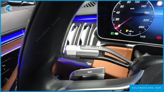 MERCEDES S-CLASS MAYBACH S580 4MATIC