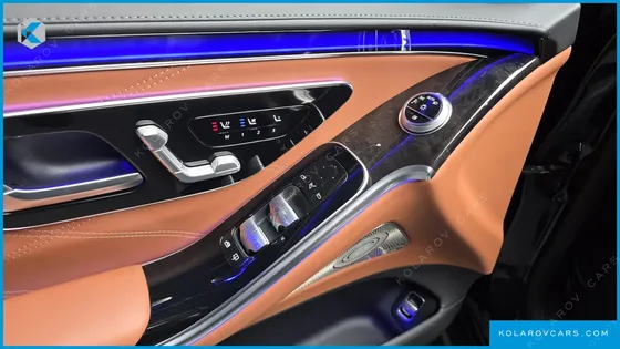 MERCEDES S-CLASS MAYBACH S580 4MATIC