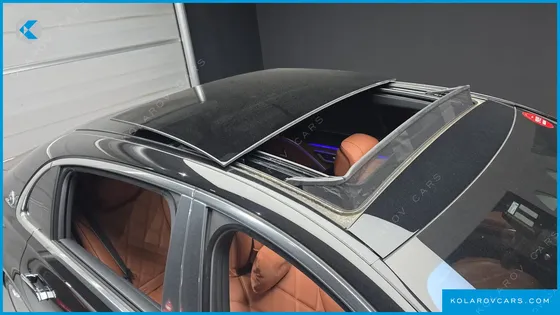 MERCEDES S-CLASS MAYBACH S580 4MATIC