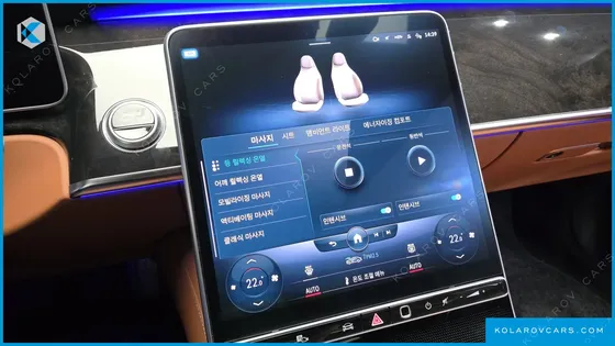 MERCEDES S-CLASS MAYBACH S580 4MATIC