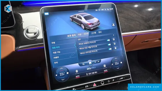 MERCEDES S-CLASS MAYBACH S580 4MATIC