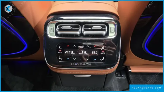 MERCEDES S-CLASS MAYBACH S580 4MATIC