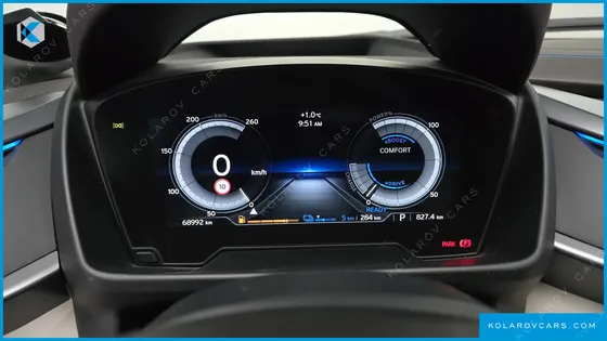 BMW I8 COUPE