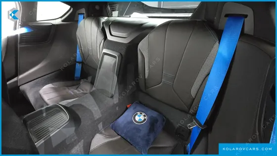 BMW I8 COUPE