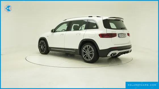 MERCEDES GLB-CLASS AMG GLB35 4MATIC