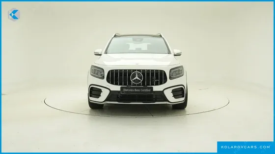 MERCEDES GLB-CLASS AMG GLB35 4MATIC