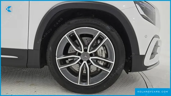 MERCEDES GLB-CLASS AMG GLB35 4MATIC