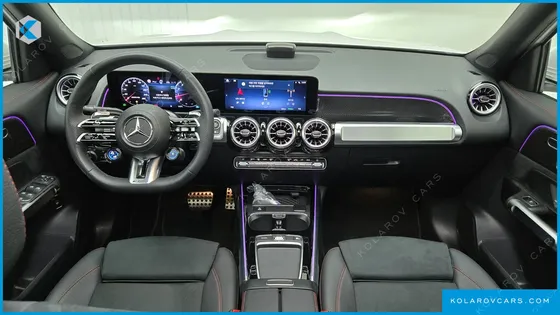 MERCEDES GLB-CLASS AMG GLB35 4MATIC