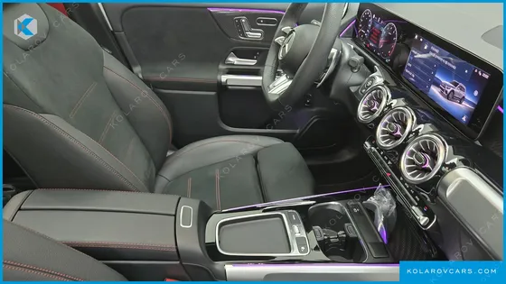 MERCEDES GLB-CLASS AMG GLB35 4MATIC