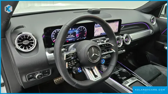 MERCEDES GLB-CLASS AMG GLB35 4MATIC