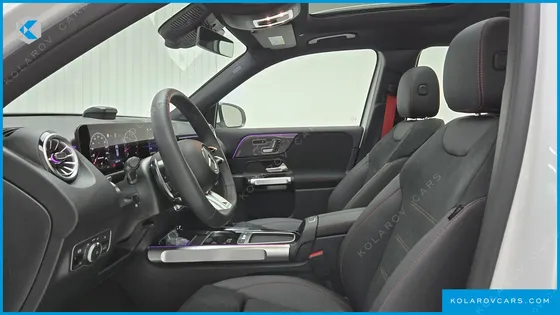 MERCEDES GLB-CLASS AMG GLB35 4MATIC