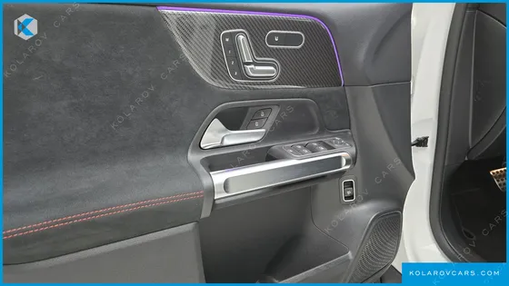 MERCEDES GLB-CLASS AMG GLB35 4MATIC