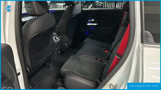 MERCEDES GLB-CLASS AMG GLB35 4MATIC