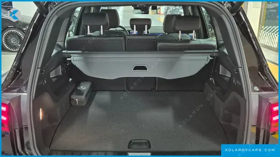 MERCEDES GLB-CLASS AMG GLB35 4MATIC