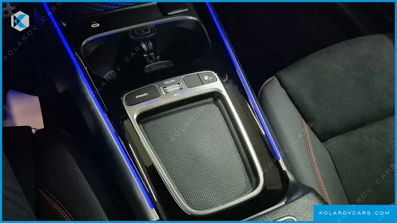 MERCEDES GLB-CLASS AMG GLB35 4MATIC