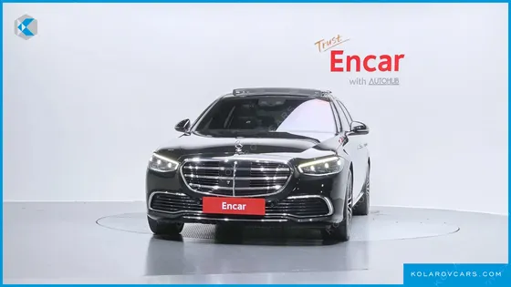 MERCEDES S-CLASS S580L 4MATIC