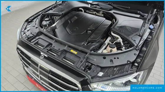 MERCEDES S-CLASS S580L 4MATIC