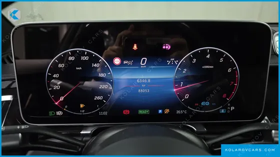 MERCEDES S-CLASS S580L 4MATIC