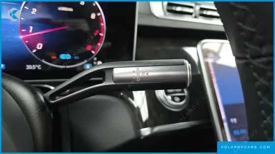 MERCEDES S-CLASS S580L 4MATIC