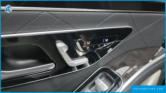 MERCEDES S-CLASS S580L 4MATIC